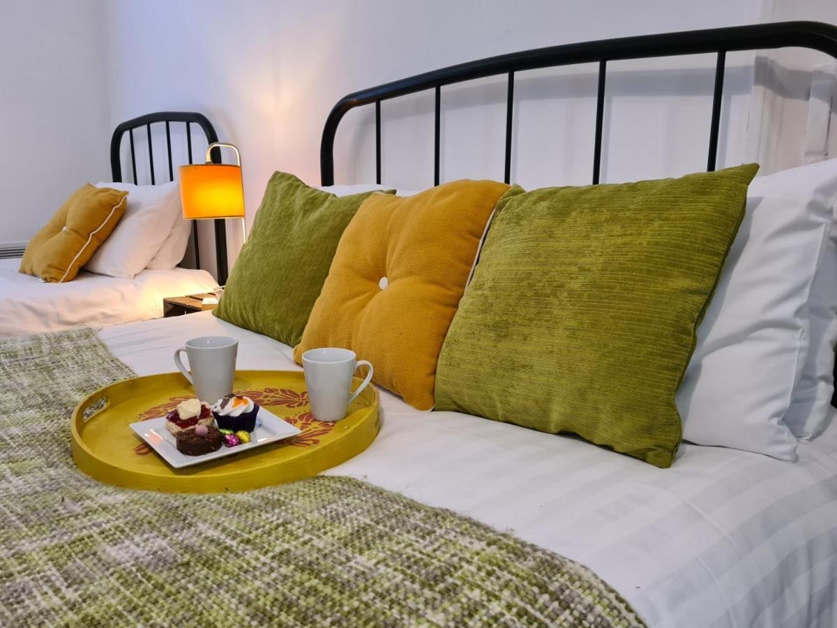 Coopers, Ground Floor Apartment With 2 Bedrooms And 2 Bathrooms Within A Georgian Listed Building Burton-upon-Trent Exteriör bild
