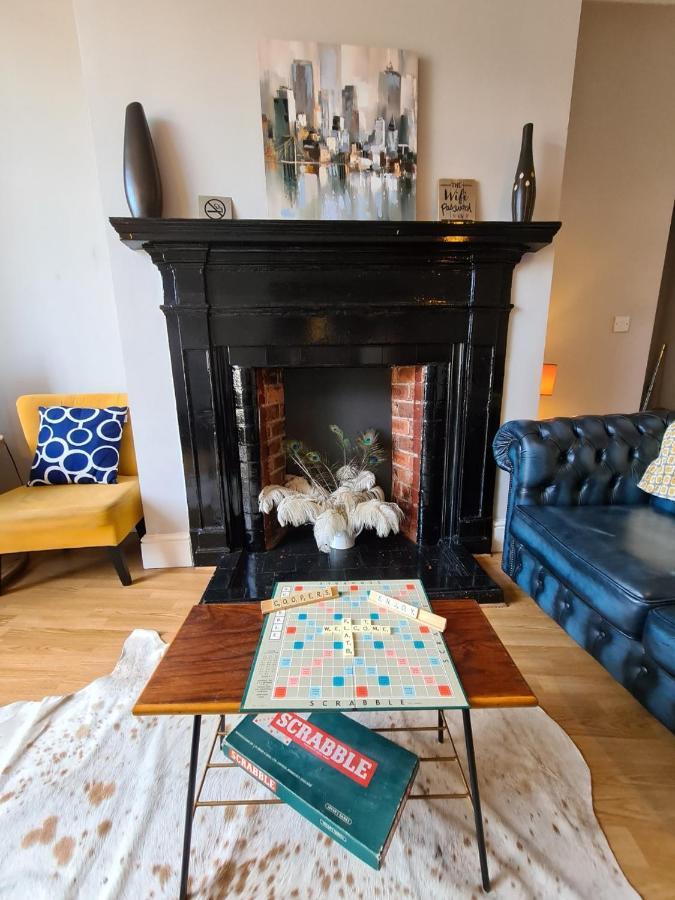 Coopers, Ground Floor Apartment With 2 Bedrooms And 2 Bathrooms Within A Georgian Listed Building Burton-upon-Trent Exteriör bild