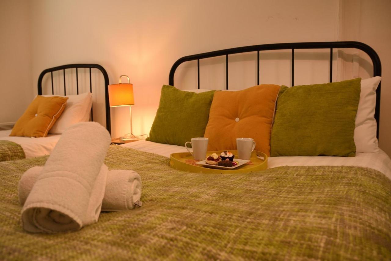 Coopers, Ground Floor Apartment With 2 Bedrooms And 2 Bathrooms Within A Georgian Listed Building Burton-upon-Trent Exteriör bild