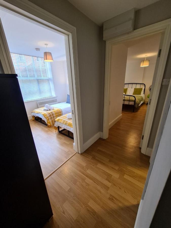 Coopers, Ground Floor Apartment With 2 Bedrooms And 2 Bathrooms Within A Georgian Listed Building Burton-upon-Trent Exteriör bild